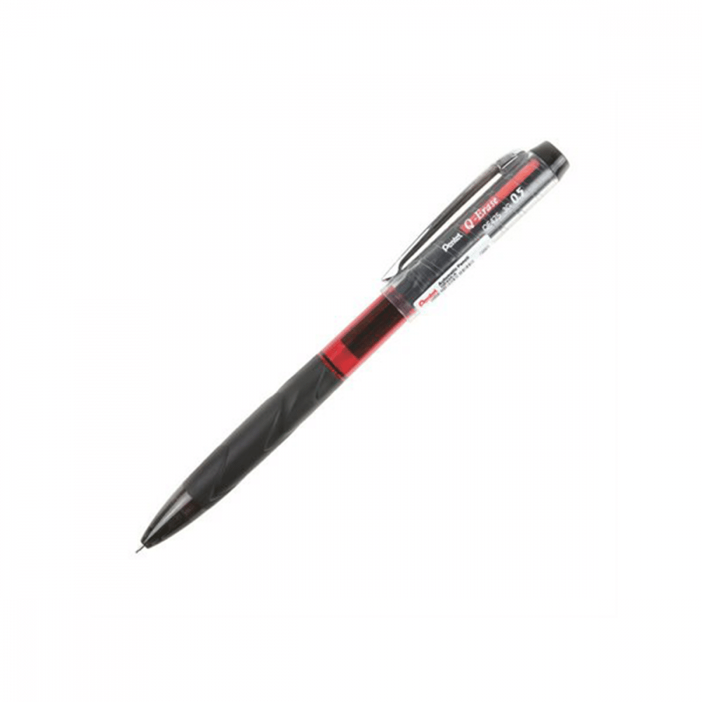 Pentel - Portemine Twist-Erase Barillet noir 0.5