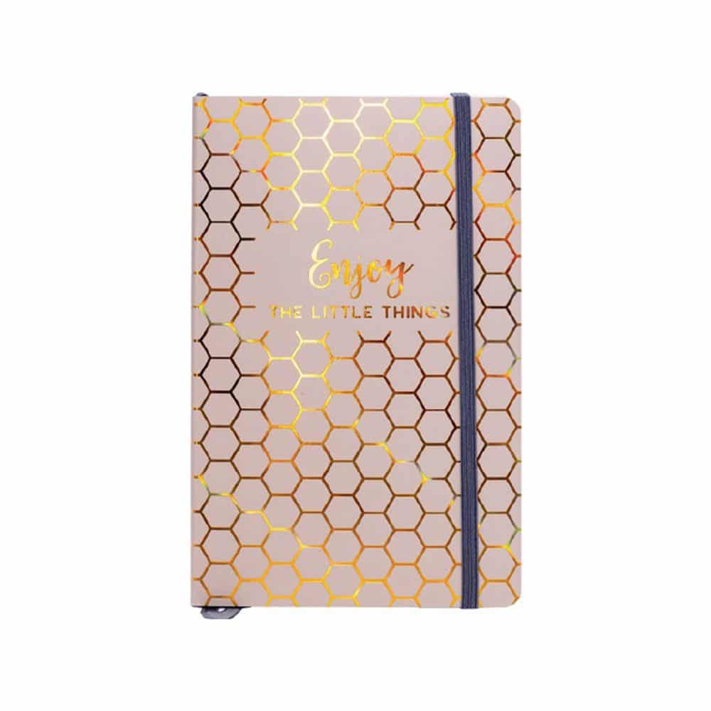 Pukka Haze Journal Taupe - Pukka Pads