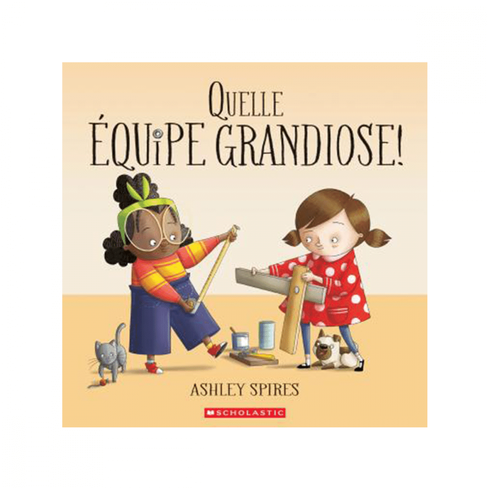 Quelle équipe grandiose!