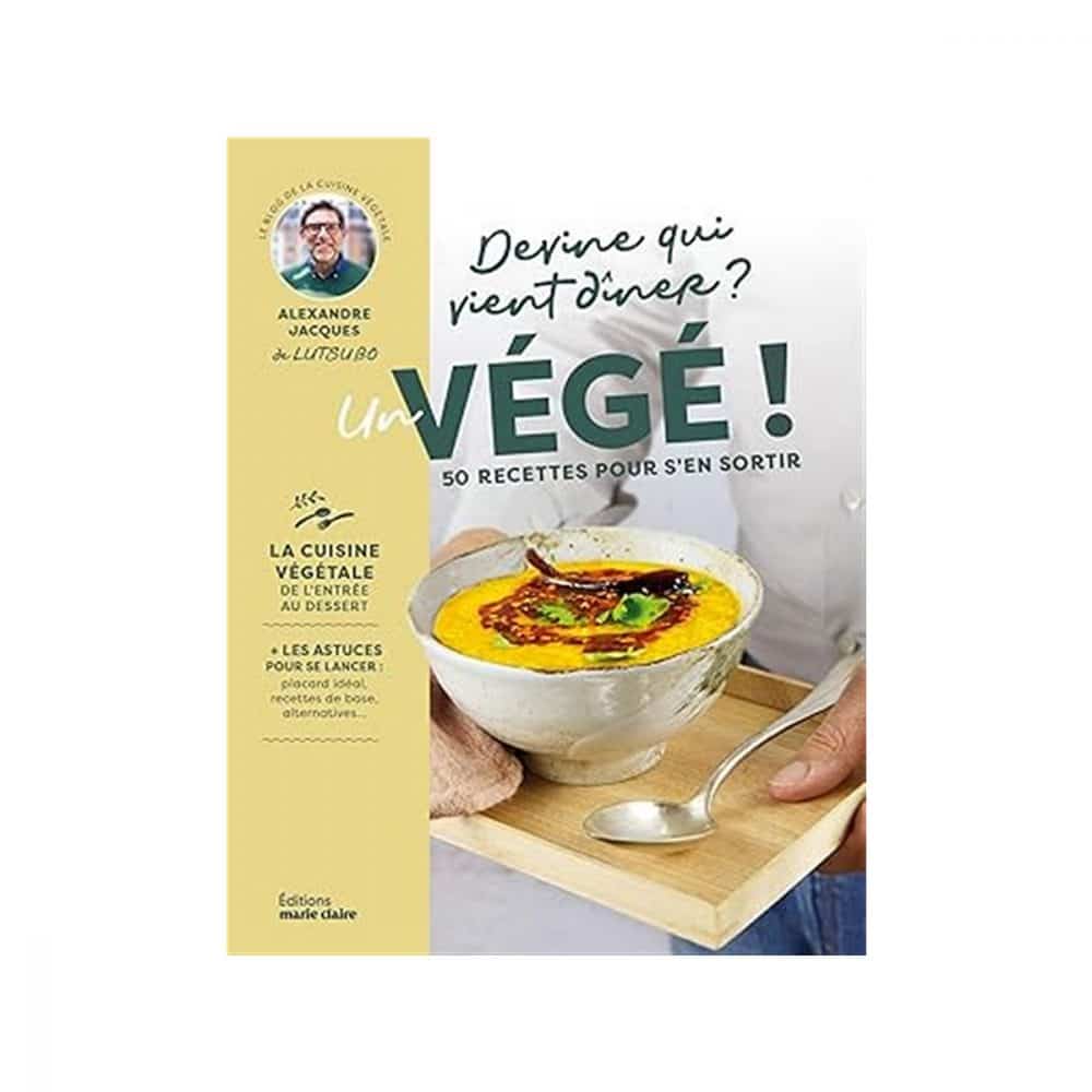 Devine qui vient dîner? Un végé!