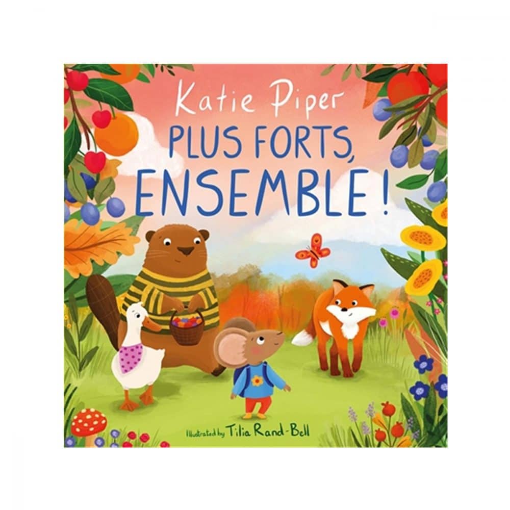 Plus forts ensemble !