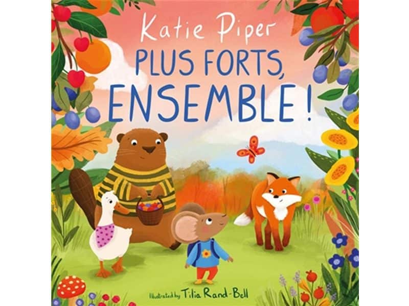 Plus forts ensemble !