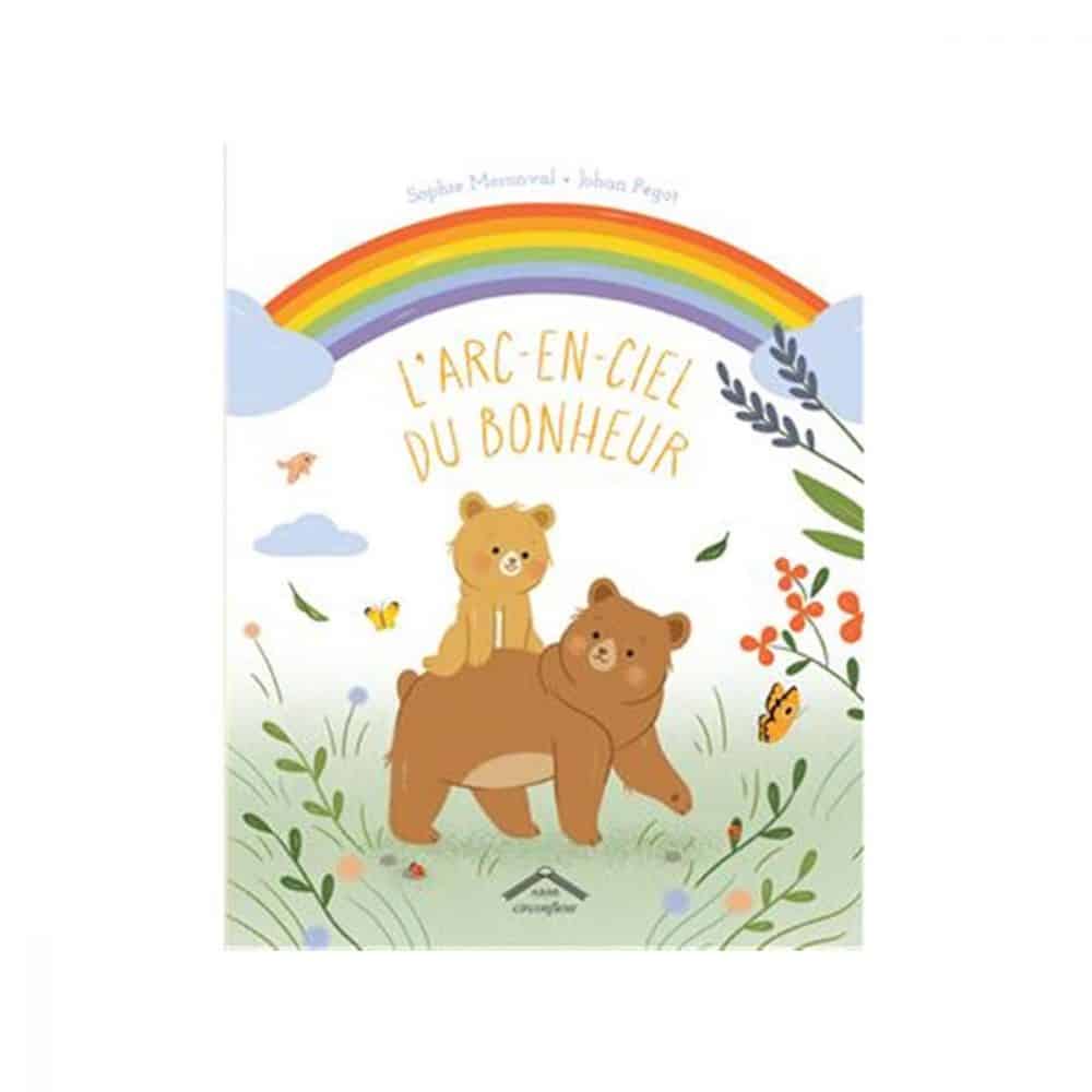 L'arc-en-ciel du bonheur