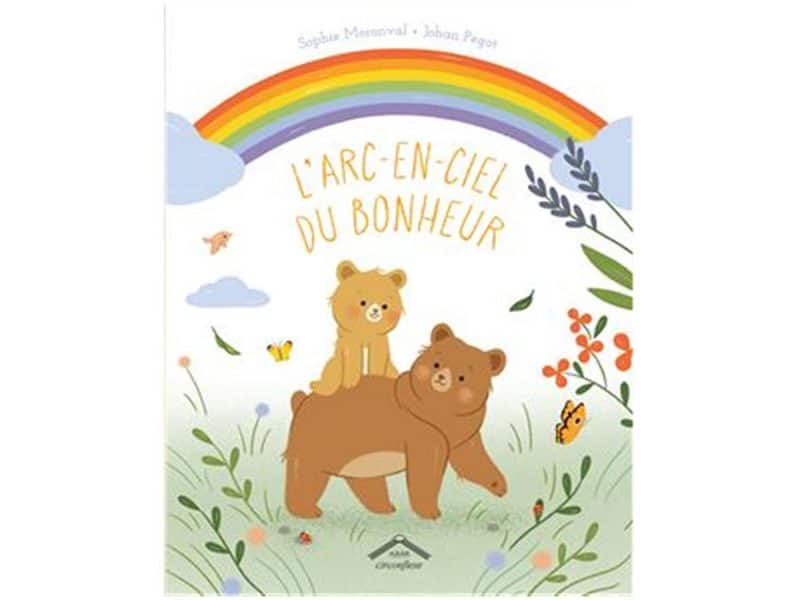 L'arc-en-ciel du bonheur