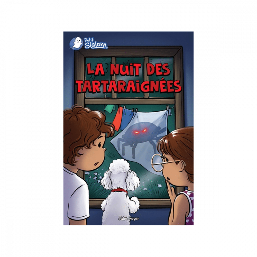 La nuit des tartaraignées Petit Slalom