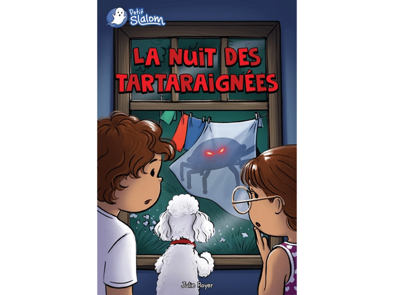 La nuit des tartaraignées Petit Slalom