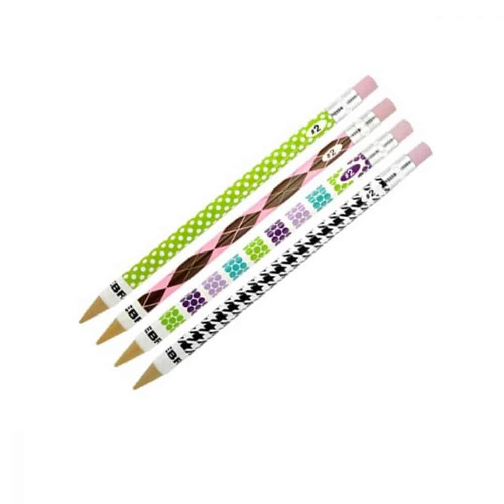 Paquet de 12 porte-mines Zebra 0.7