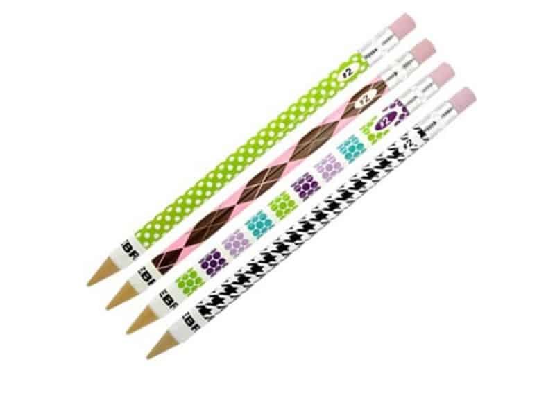 Paquet de 12 porte-mines Zebra 0.7