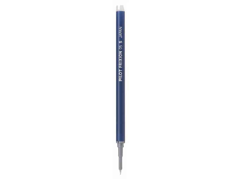 Refill frixion synergie .5 bleu noir