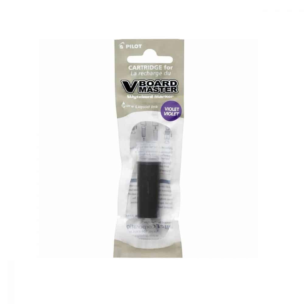 Recharge pour marqueur VBoard Master - violet