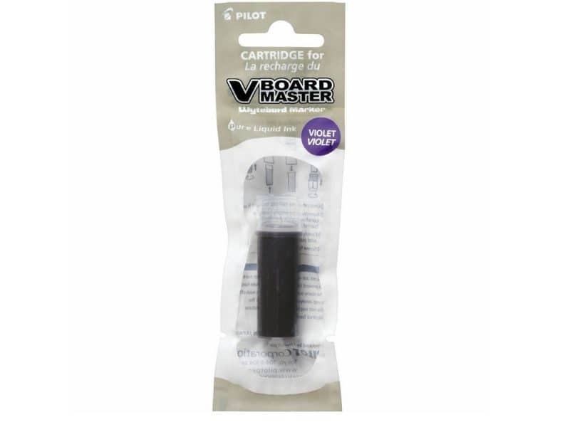 Recharge pour marqueur VBoard Master - violet