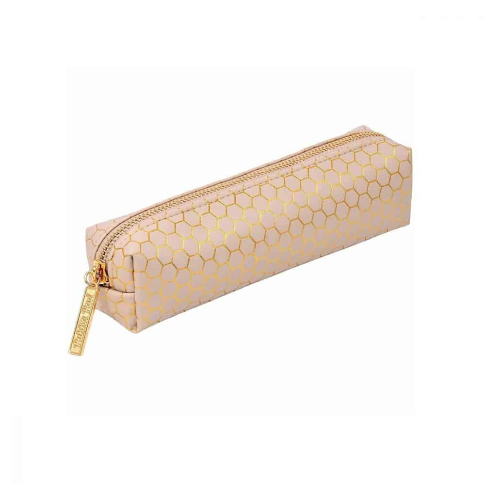 Étui à crayons Pukka Haze Taupe - Pukka Pads