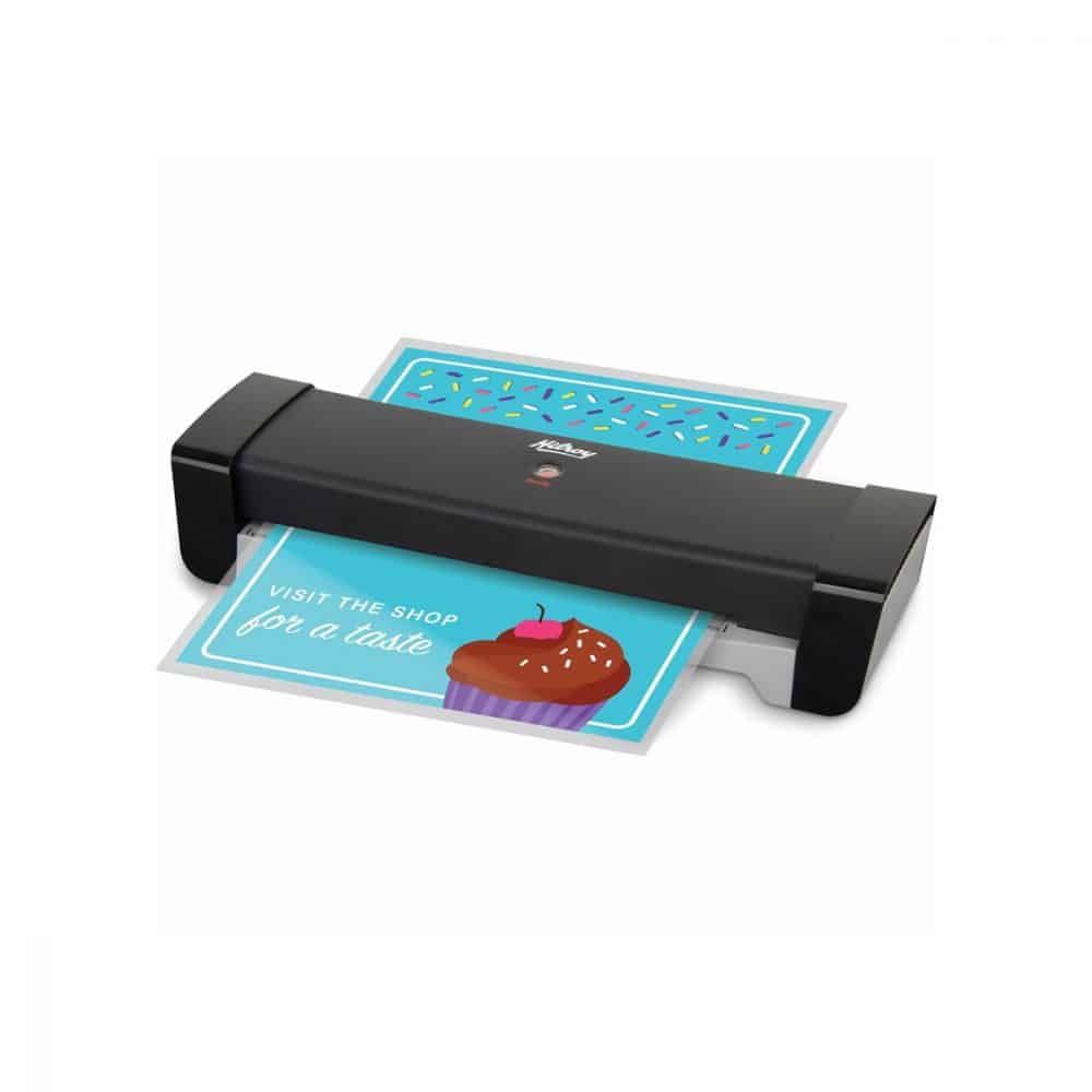 Hilroy - Laminateur