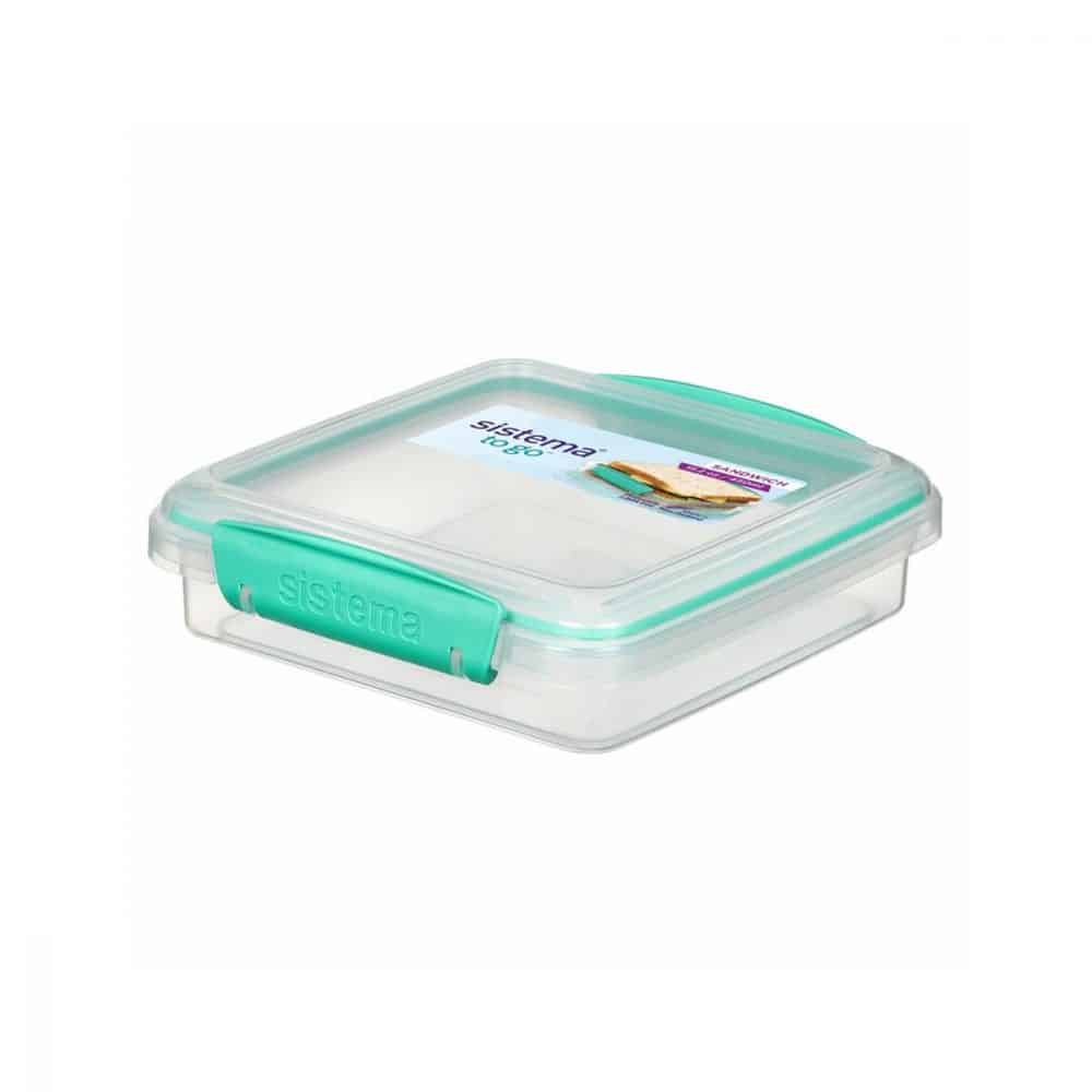 Boîte à sandwich 450ml TO GO™ Sistema