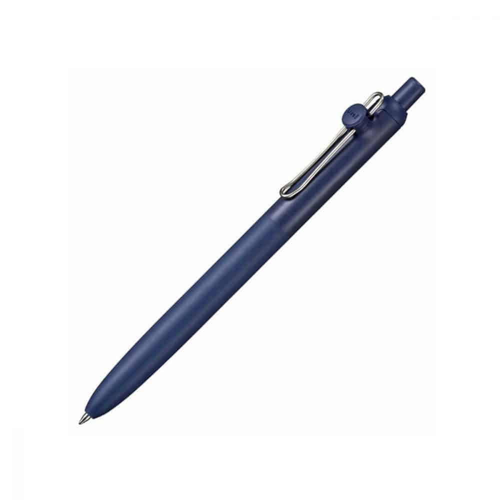 Uniball - Stylo gel rétractable Zento 0.7 Noir