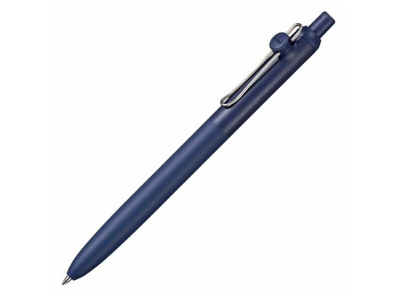 Uniball - Stylo gel rétractable Zento 0.7 Noir