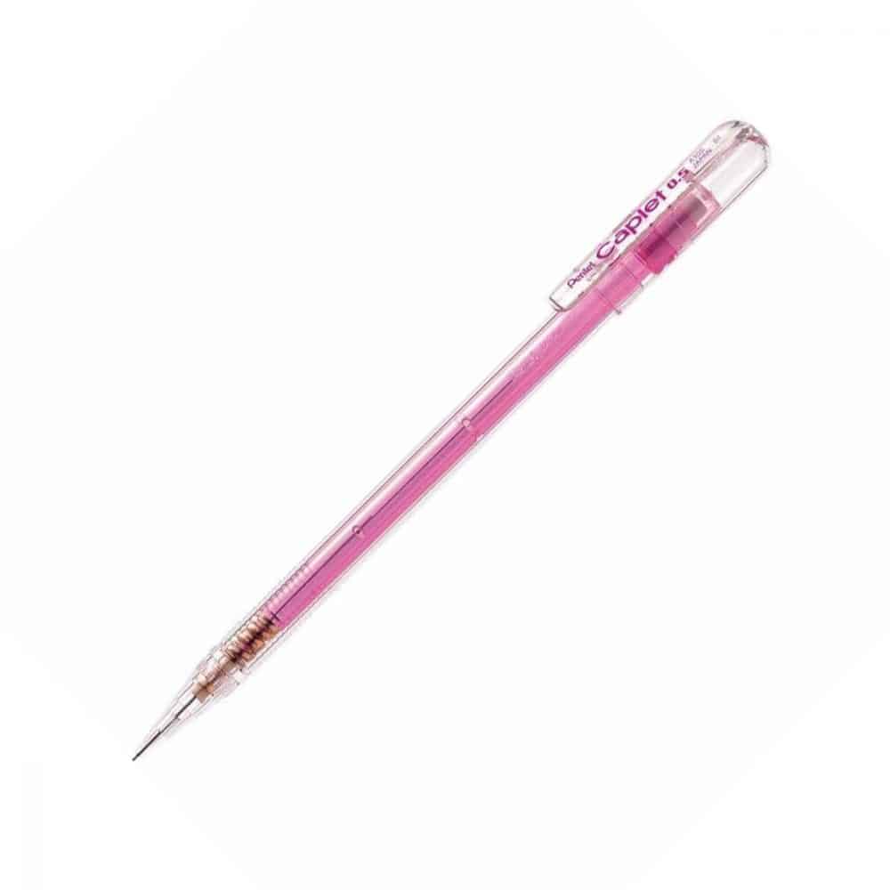 Porte-mines Pentel Caplet 0.5mm - rose