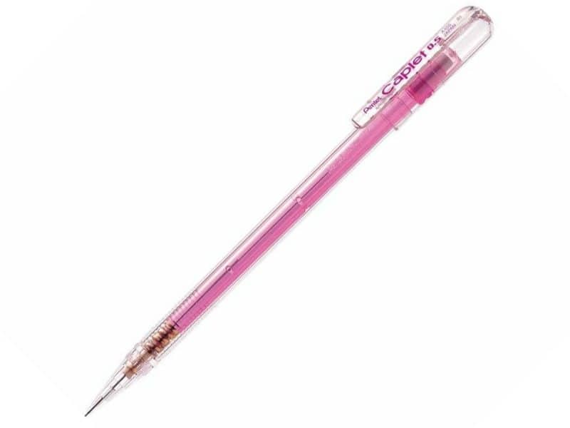 Porte-mines Pentel Caplet 0.5mm - rose