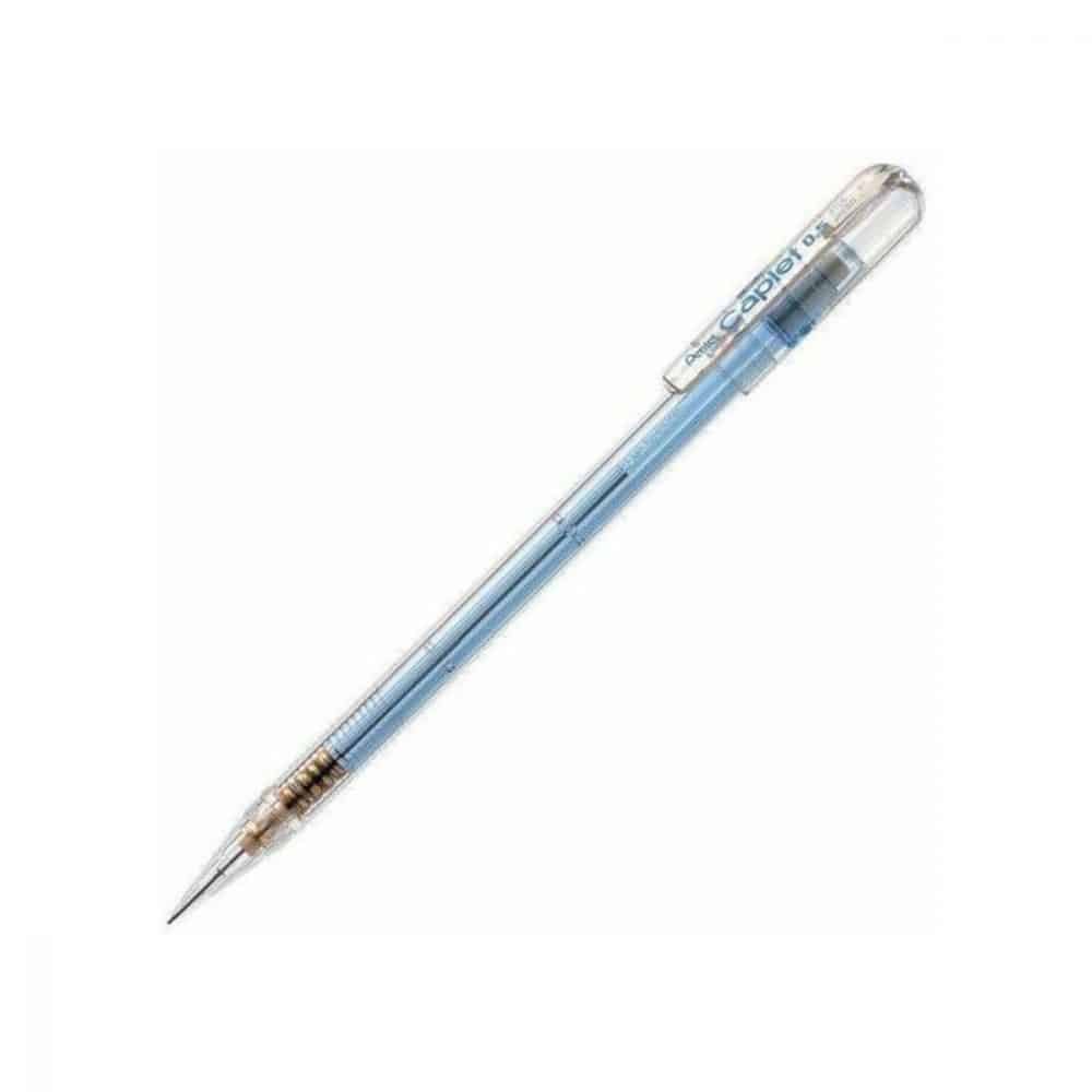 Porte-mines Pentel Caplet 0.5mm - bleu