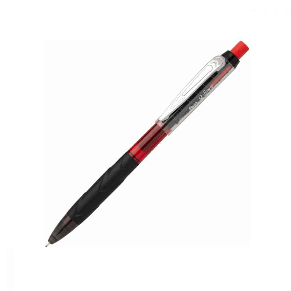 Pentel - Portemine Twist-Erase Barrilet noir 0.7