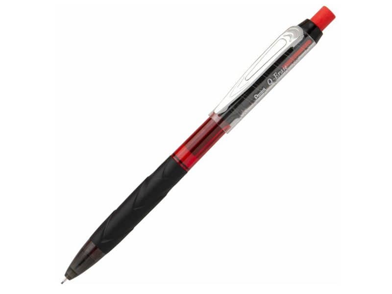 Pentel - Portemine Twist-Erase Barrilet noir 0.7
