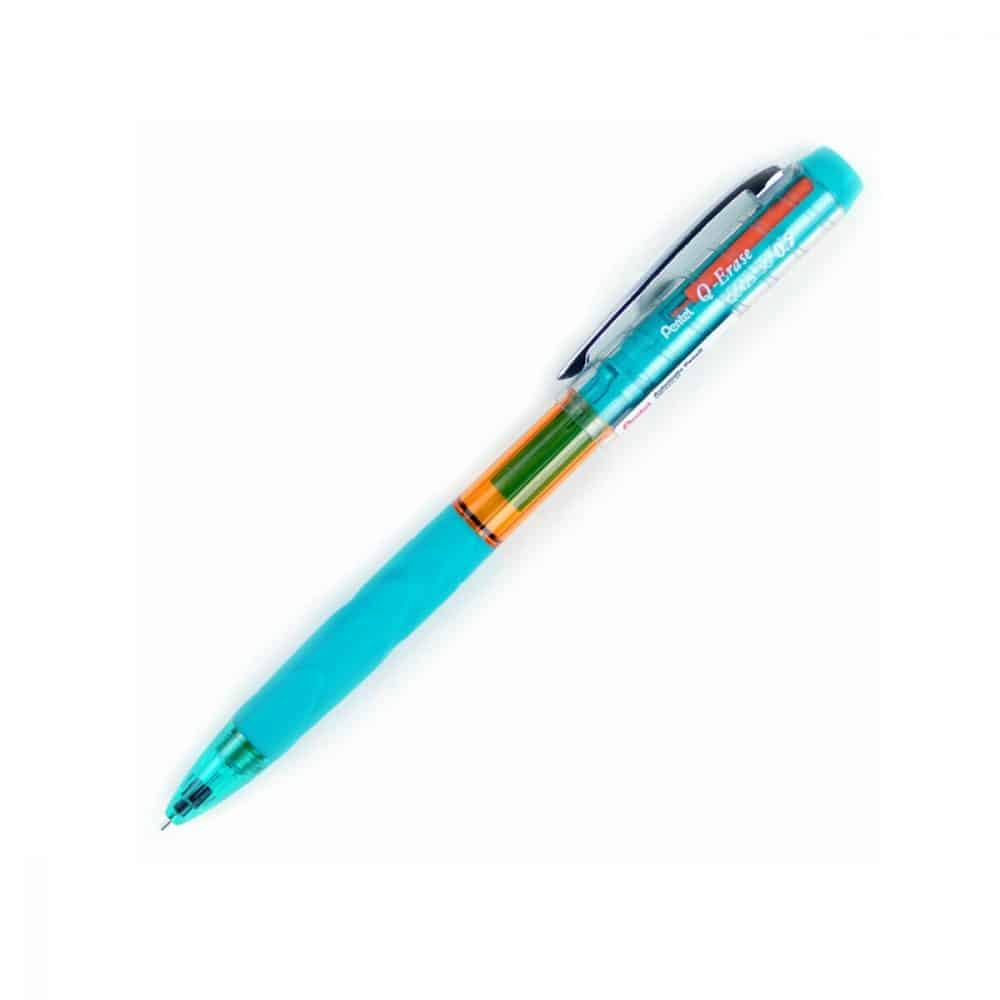 Pentel - Portemine Twist-Erase Barillet bleu 0.5