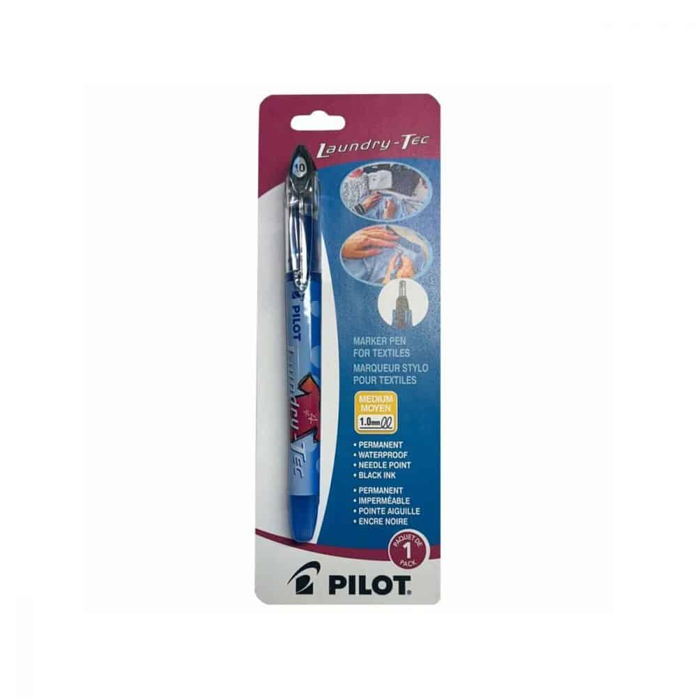 Pilot - Marqueur permanent Laundry-Tec