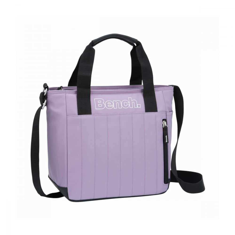Bench - Sac à lunch lilas en polyester