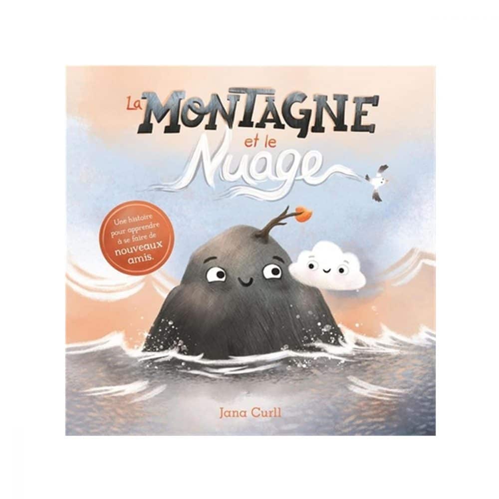 La montagne et le nuage