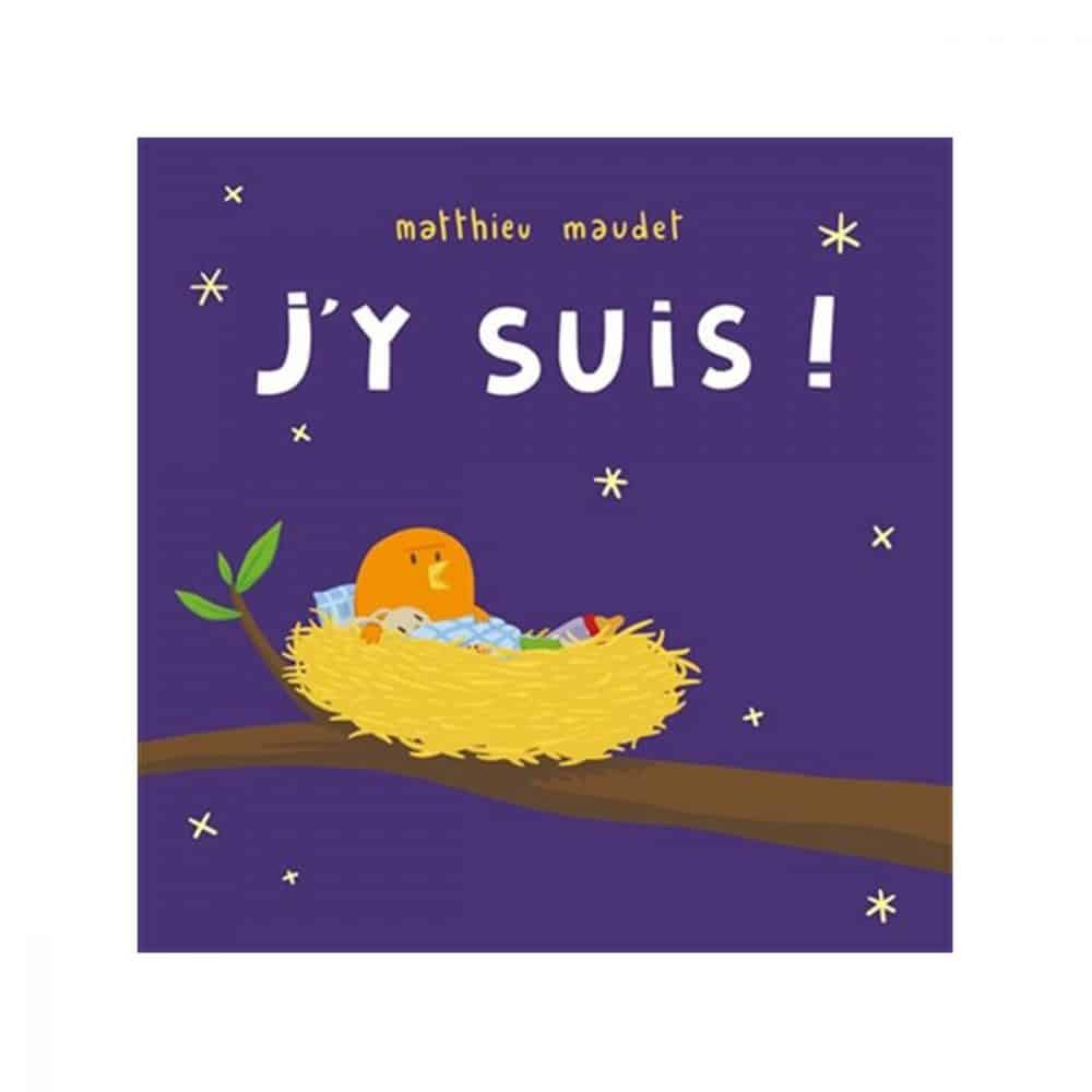 J'y suis!