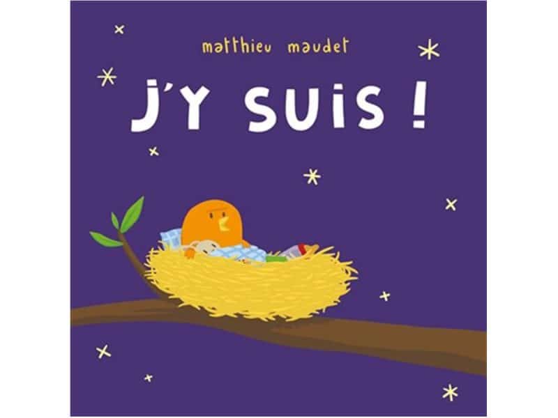 J'y suis!