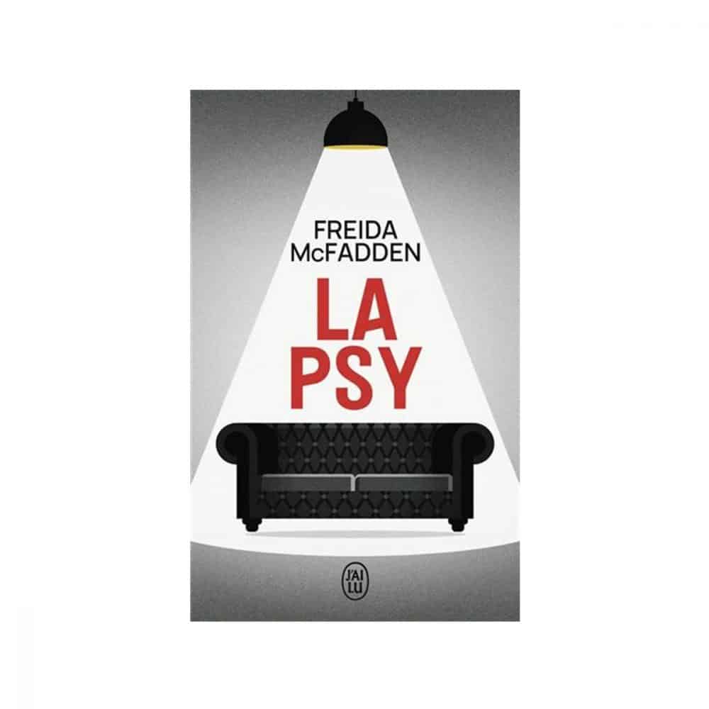 La Psy Freida McFadden format poche