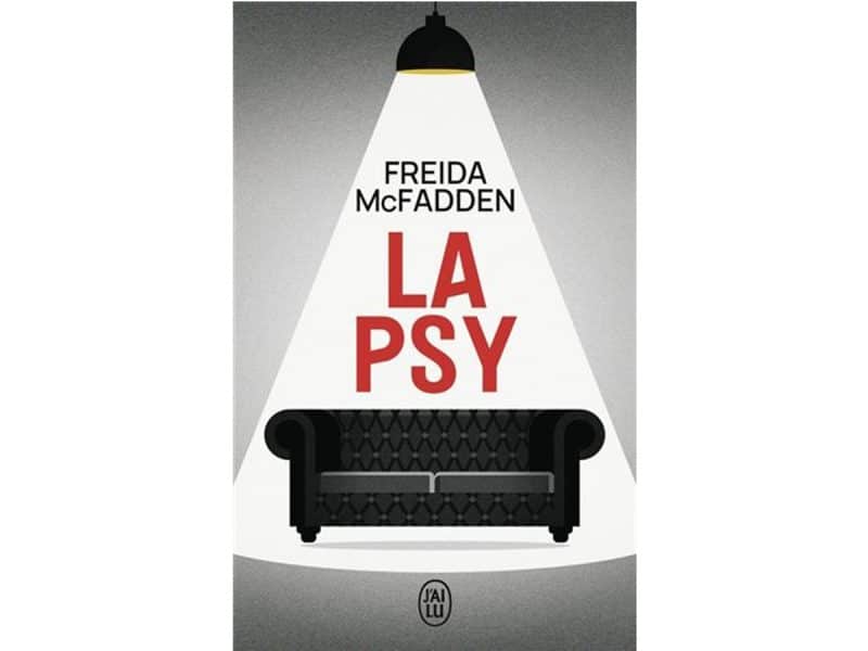 La Psy Freida McFadden format poche