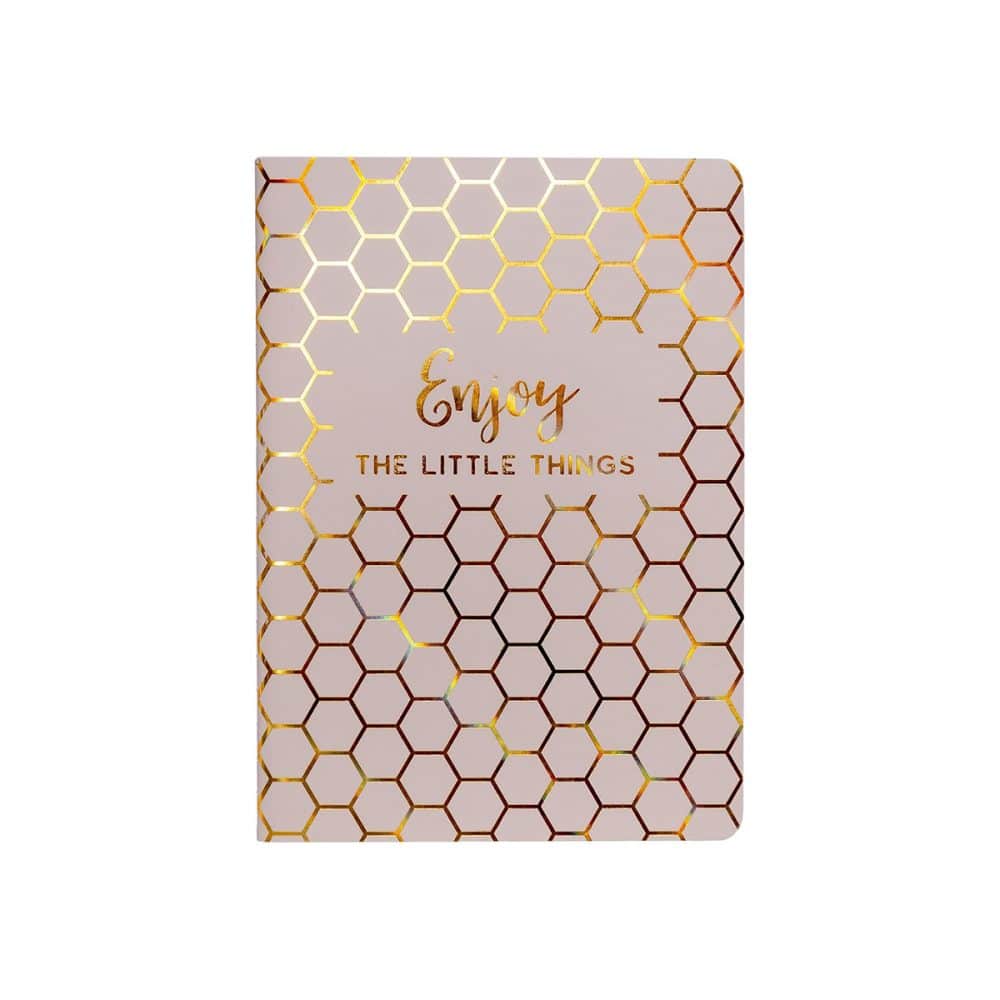Pukka Haze Petit cahier d'exercices Taupe - Pukka Pads