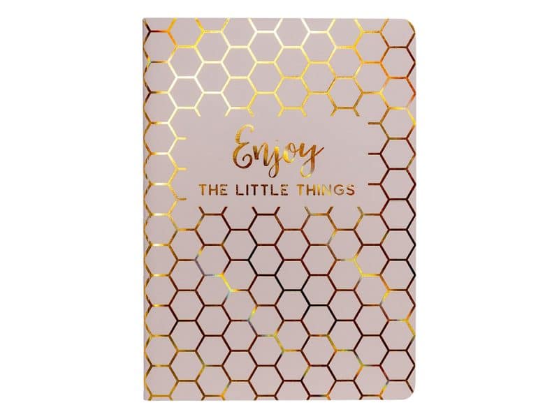 Pukka Haze Petit cahier d'exercices Taupe - Pukka Pads
