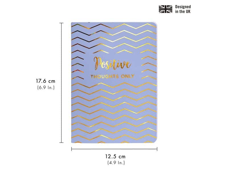 Pukka Haze Petit cahier d'exercices Bleu - Pukka Pads