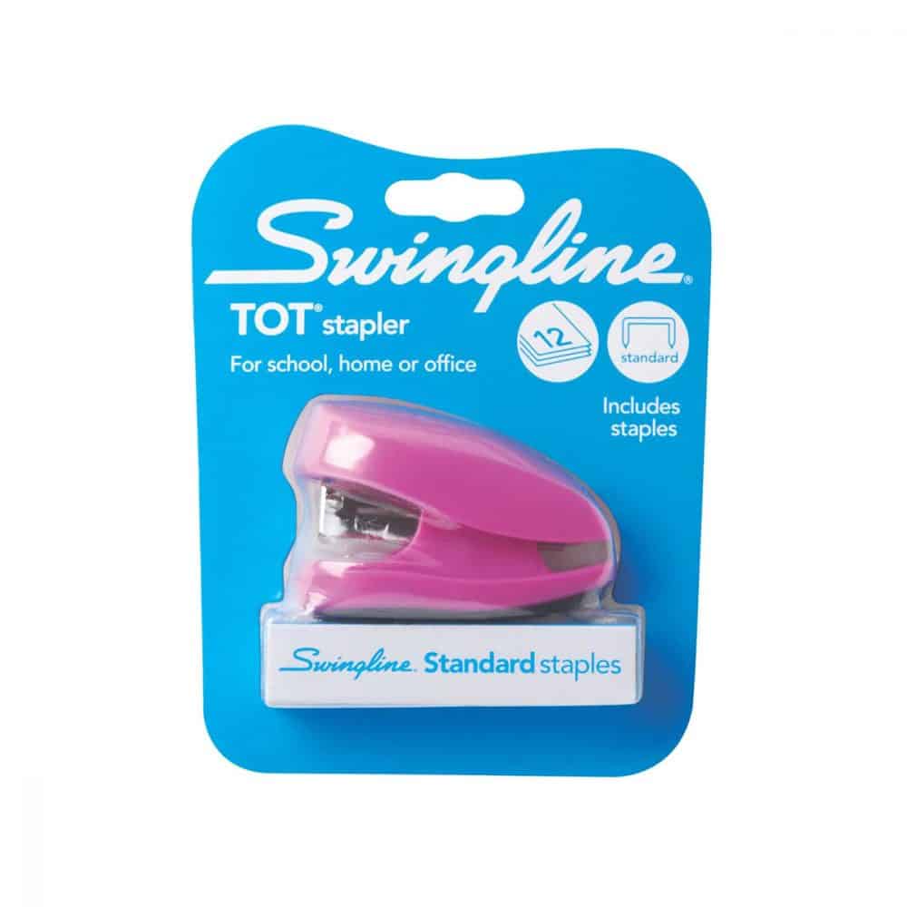 Mini agrafeuse Tot Swingline