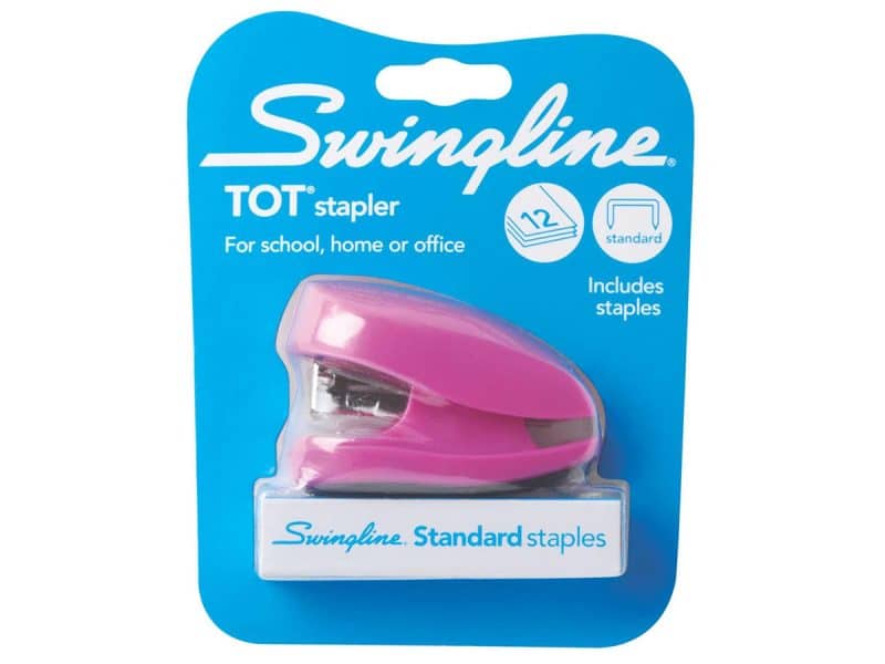 Mini agrafeuse Tot Swingline