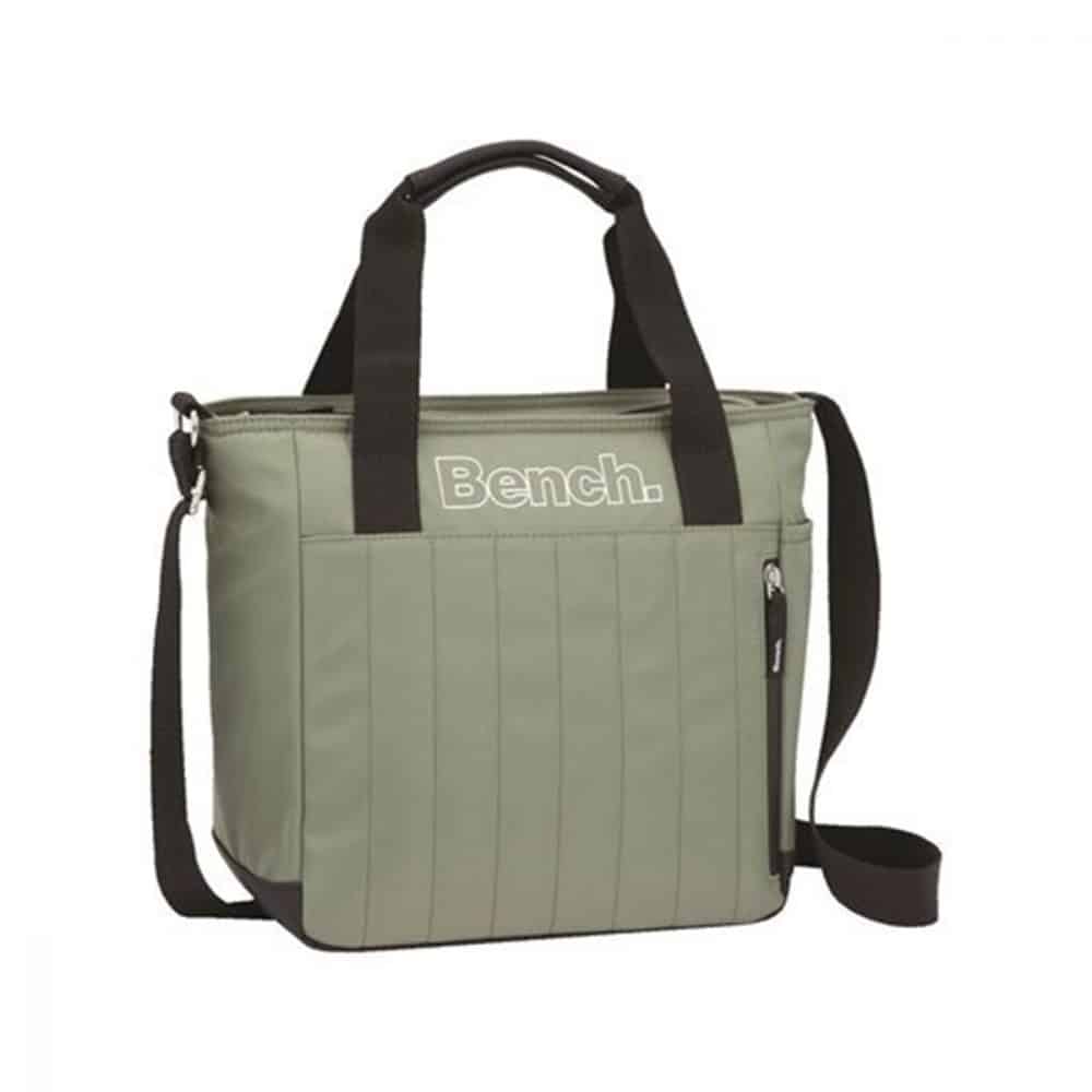 Bench - Sac à lunch vert sauge en polyester