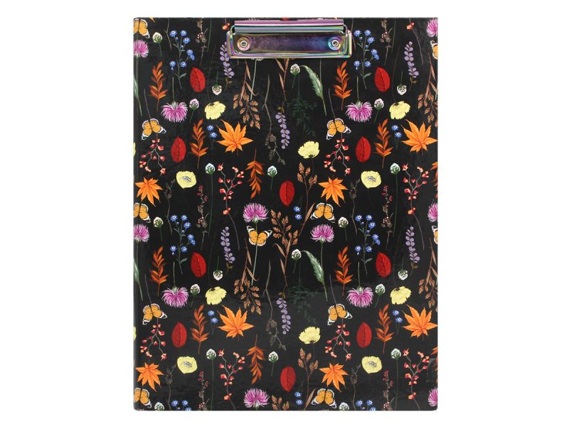 Bloom Écritoire A4 Noir - Pukka Pads