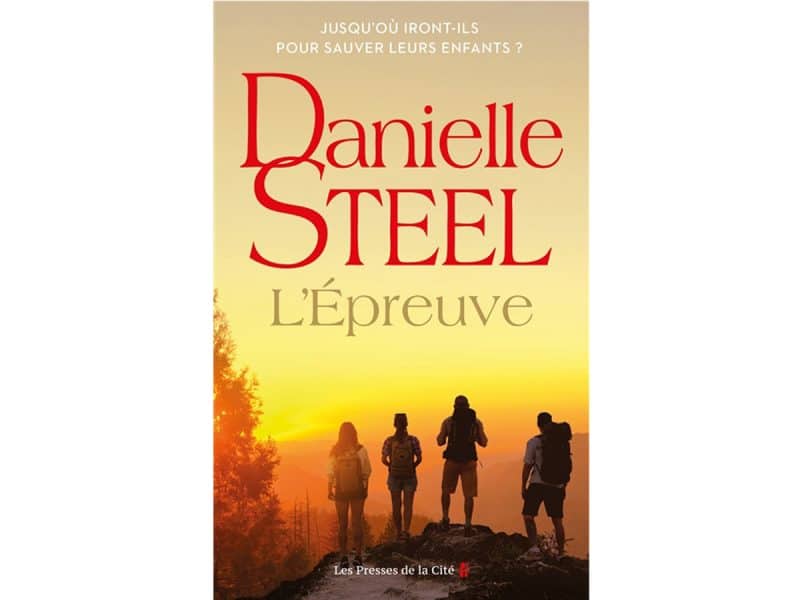 Danielle Steel L'épreuve