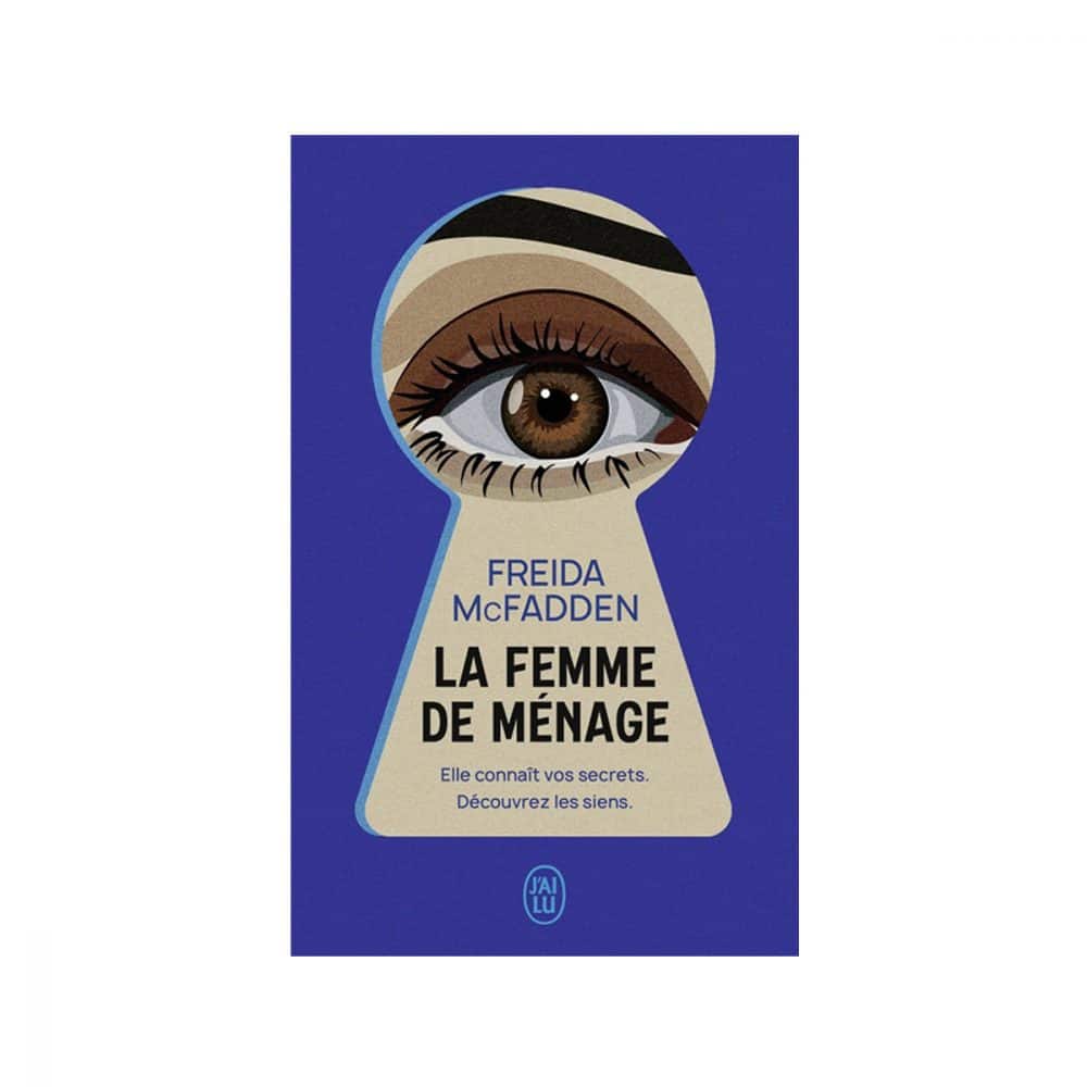 La femme de ménage T.01 format poche