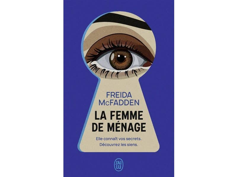 La femme de ménage T.01 format poche