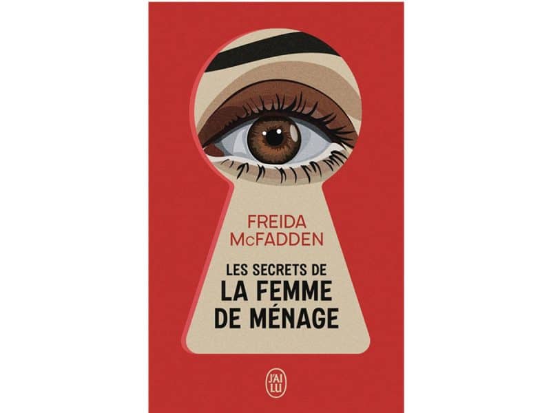 Les secrets de la femme de ménage T.02 format poche