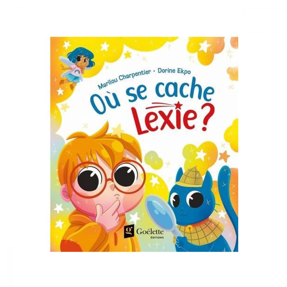 Où se cache Lexie?