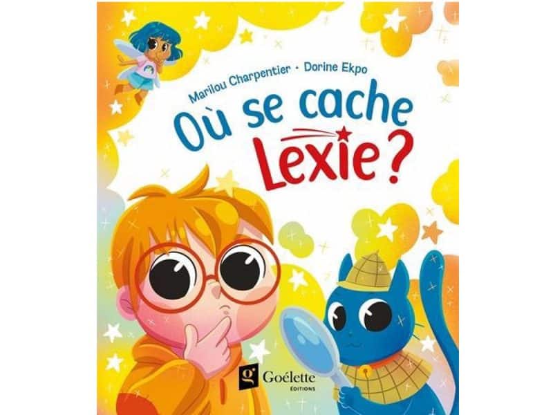 Où se cache Lexie?
