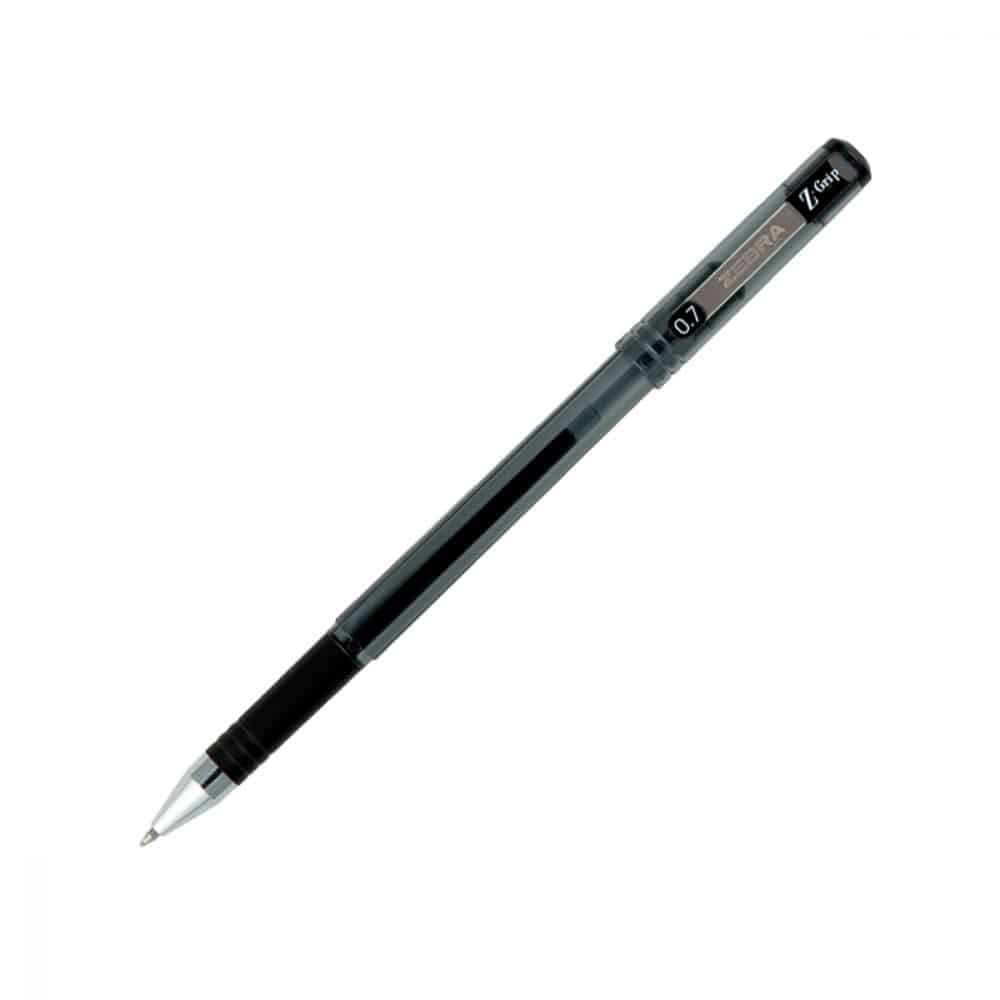 Z-Grip Stick gel .7 med noir bouchon