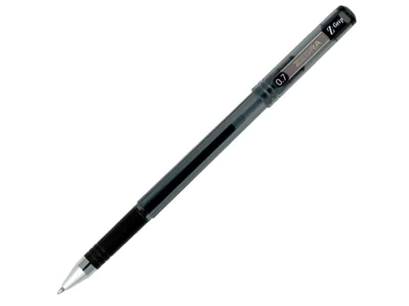 Z-Grip Stick gel .7 med noir bouchon