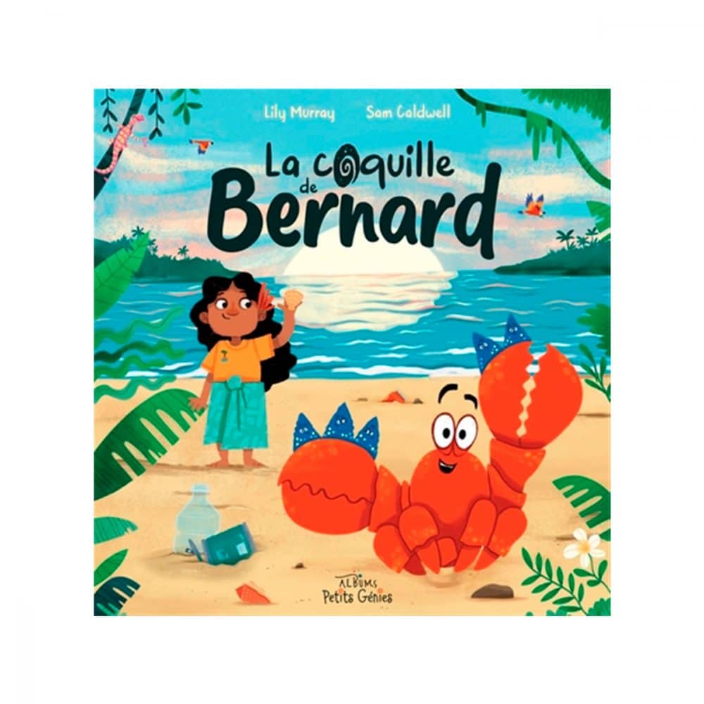 La coquille de Bernard