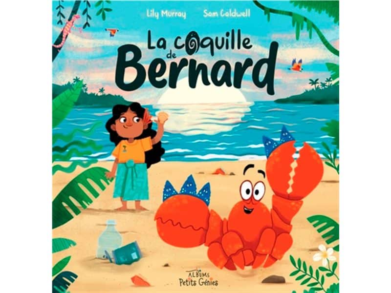 La coquille de Bernard